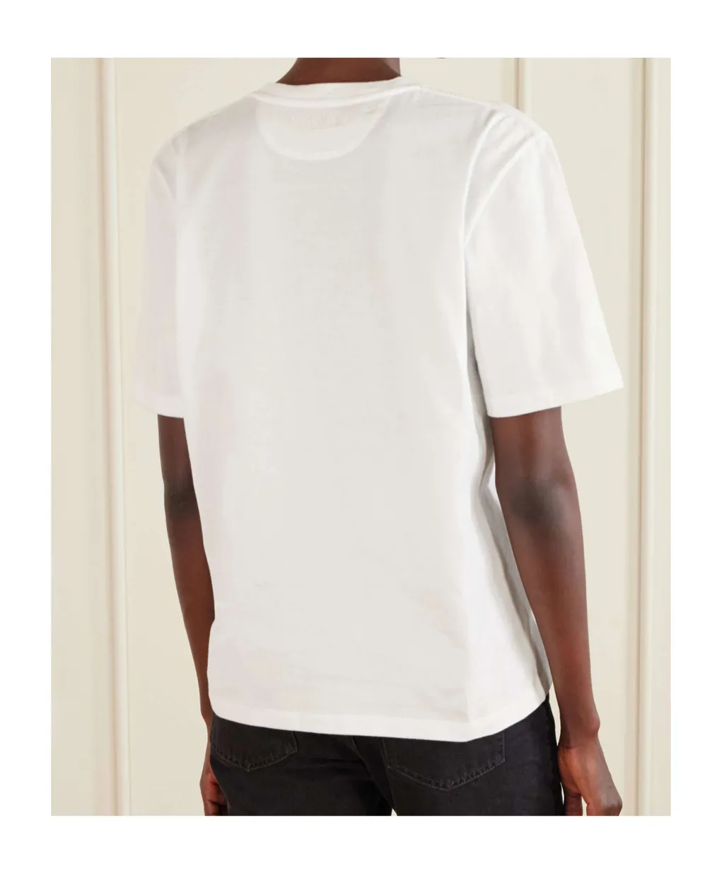 Cotton-Jersey T-Shirt