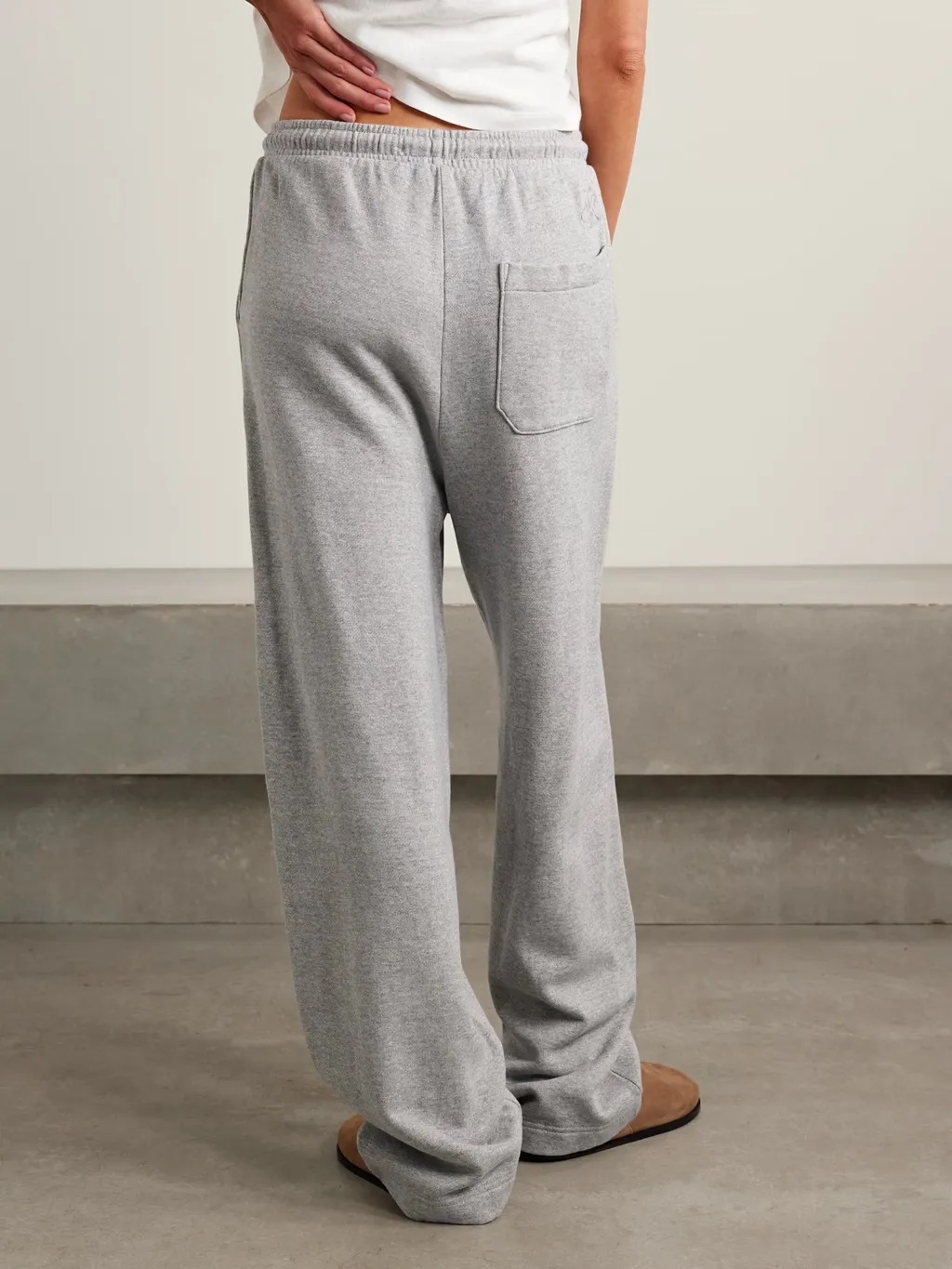 Daily Wide-Leg Sweatpants