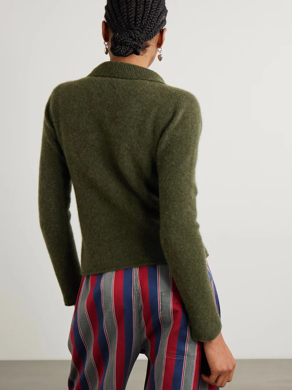 Cashmere Polo Shirt