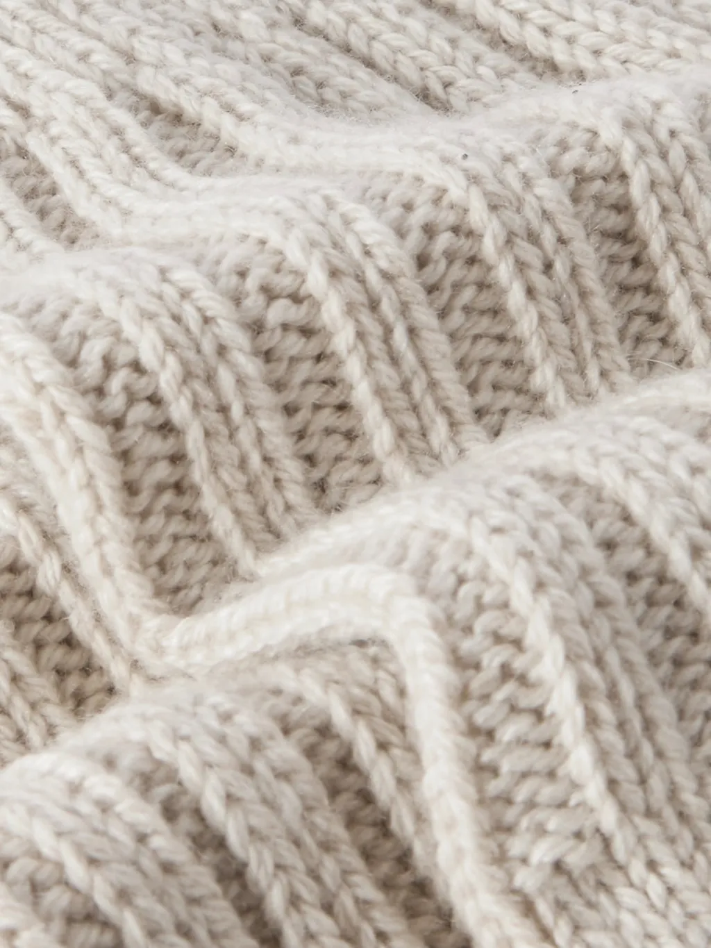 Yosemite Ribbed Cashmere Socks