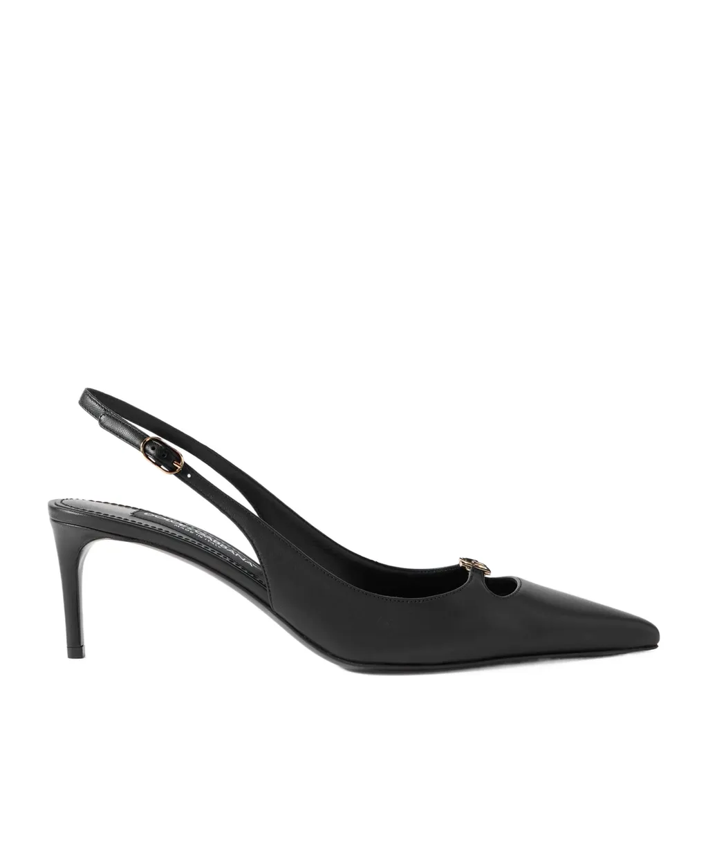 Open-Toe High-Heeled Sandals