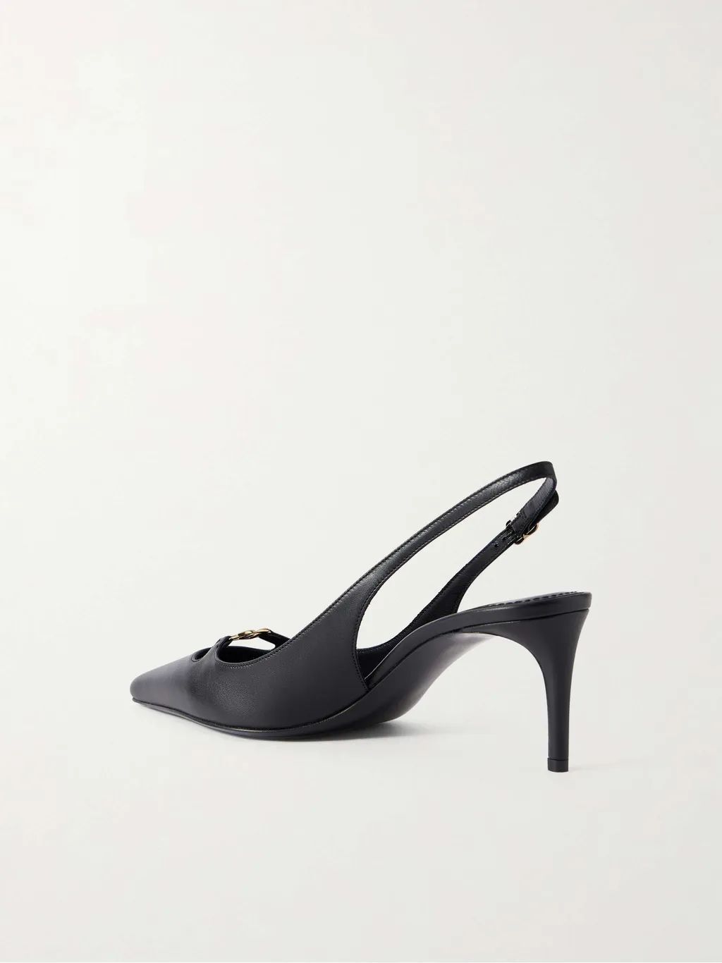 Open-Toe High-Heeled Sandals