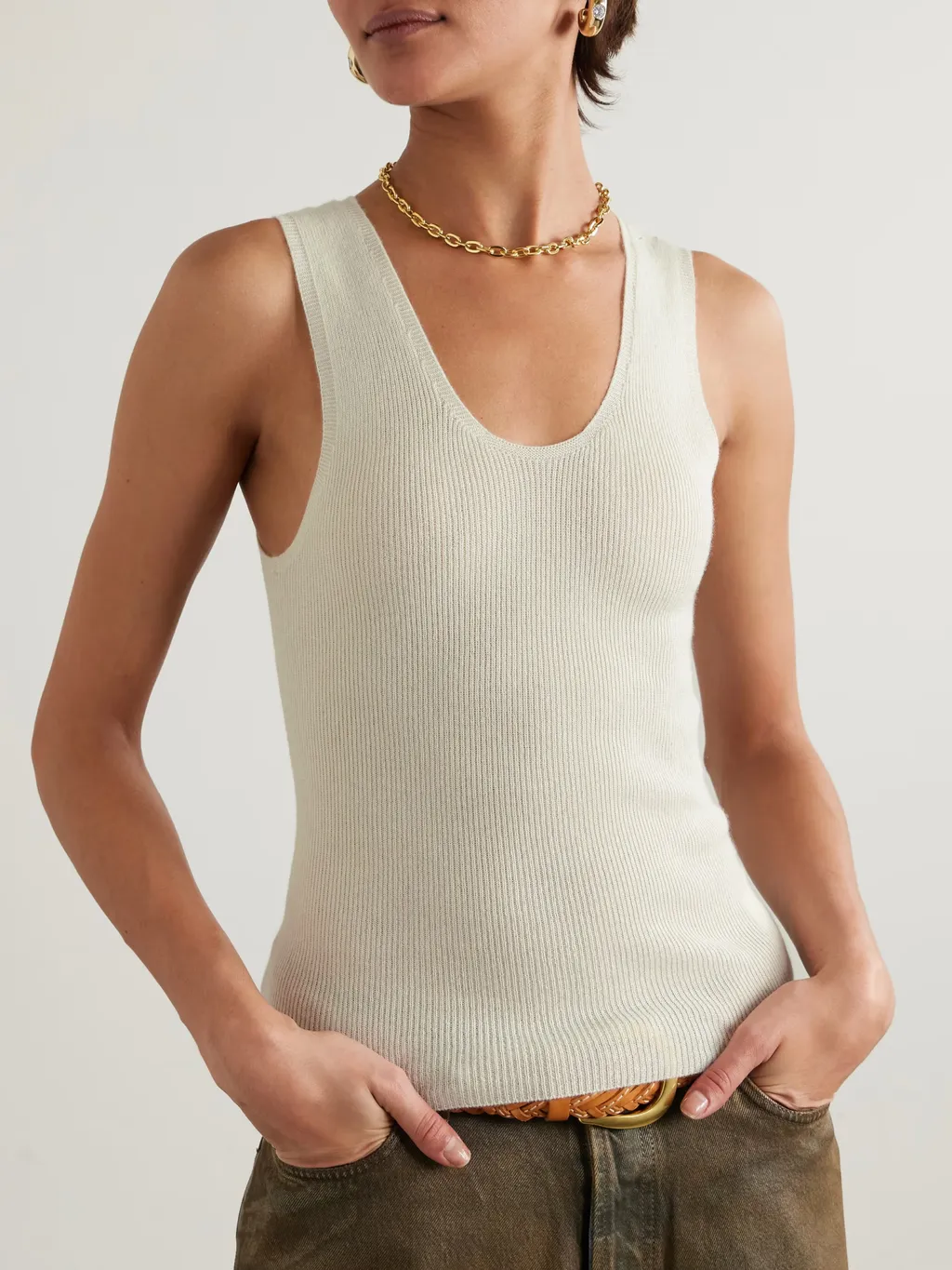 Delicash Tank Top