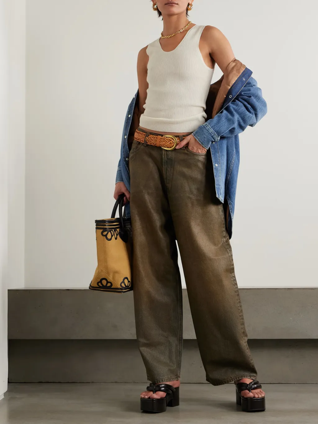 Delicash Tank Top