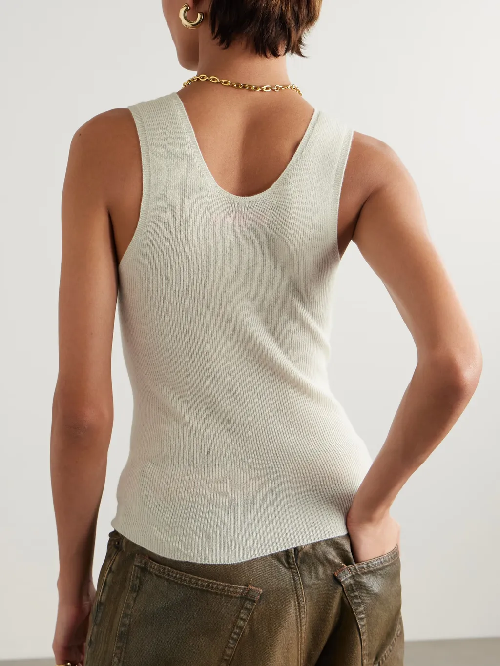 Delicash Tank Top