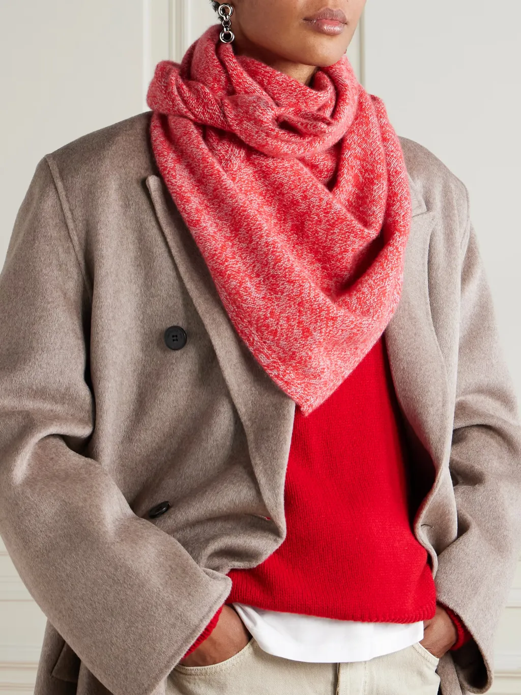 Cashmere Scarf