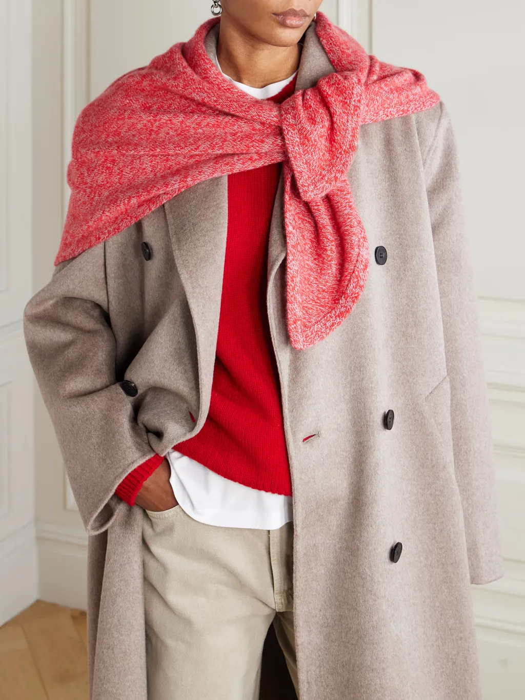 Cashmere Scarf