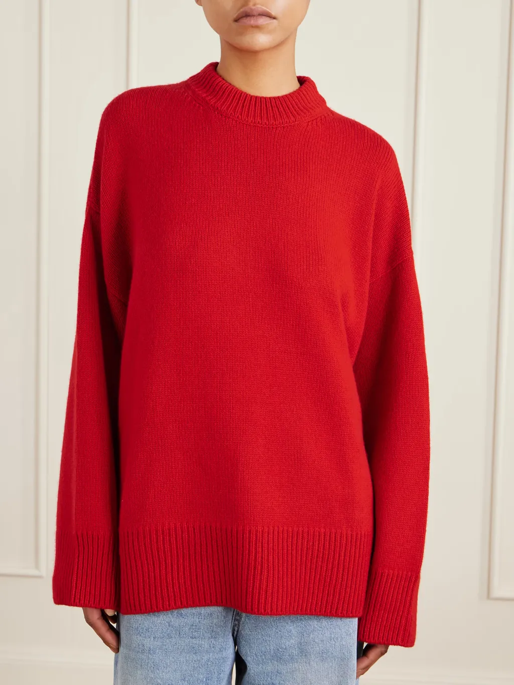 Pali Cashmere Sweater
