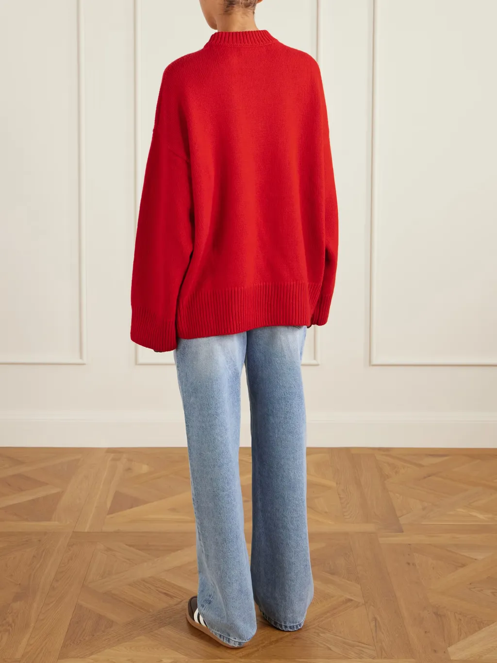Pali Cashmere Sweater