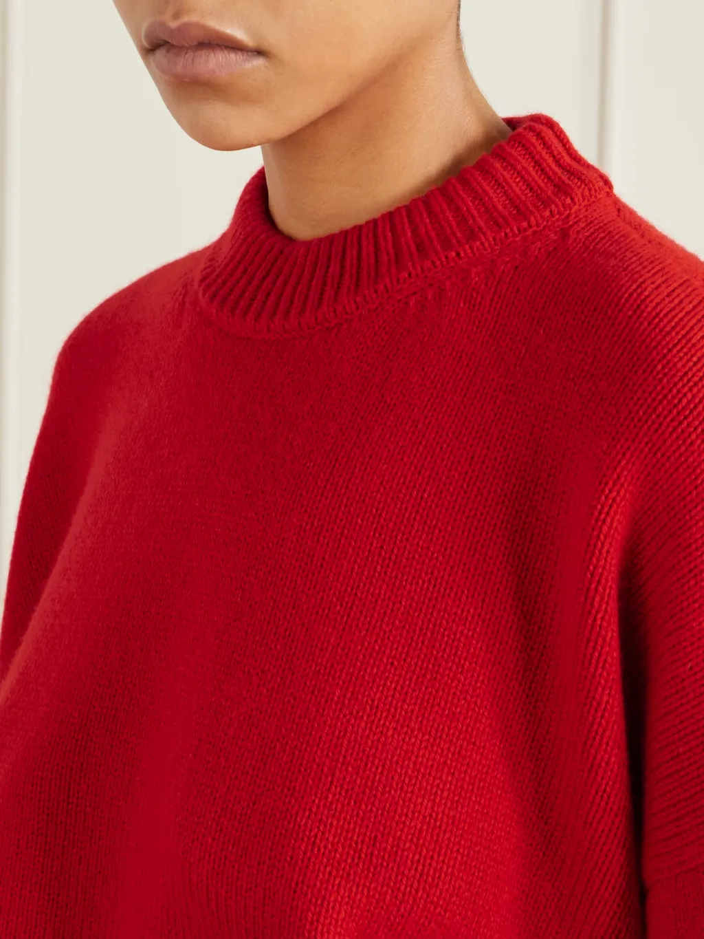 Pali Cashmere Sweater