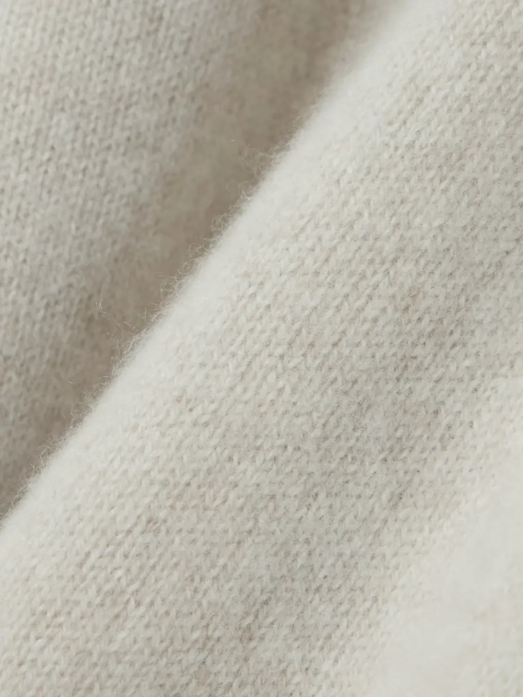Cashmere Turtleneck Sweater