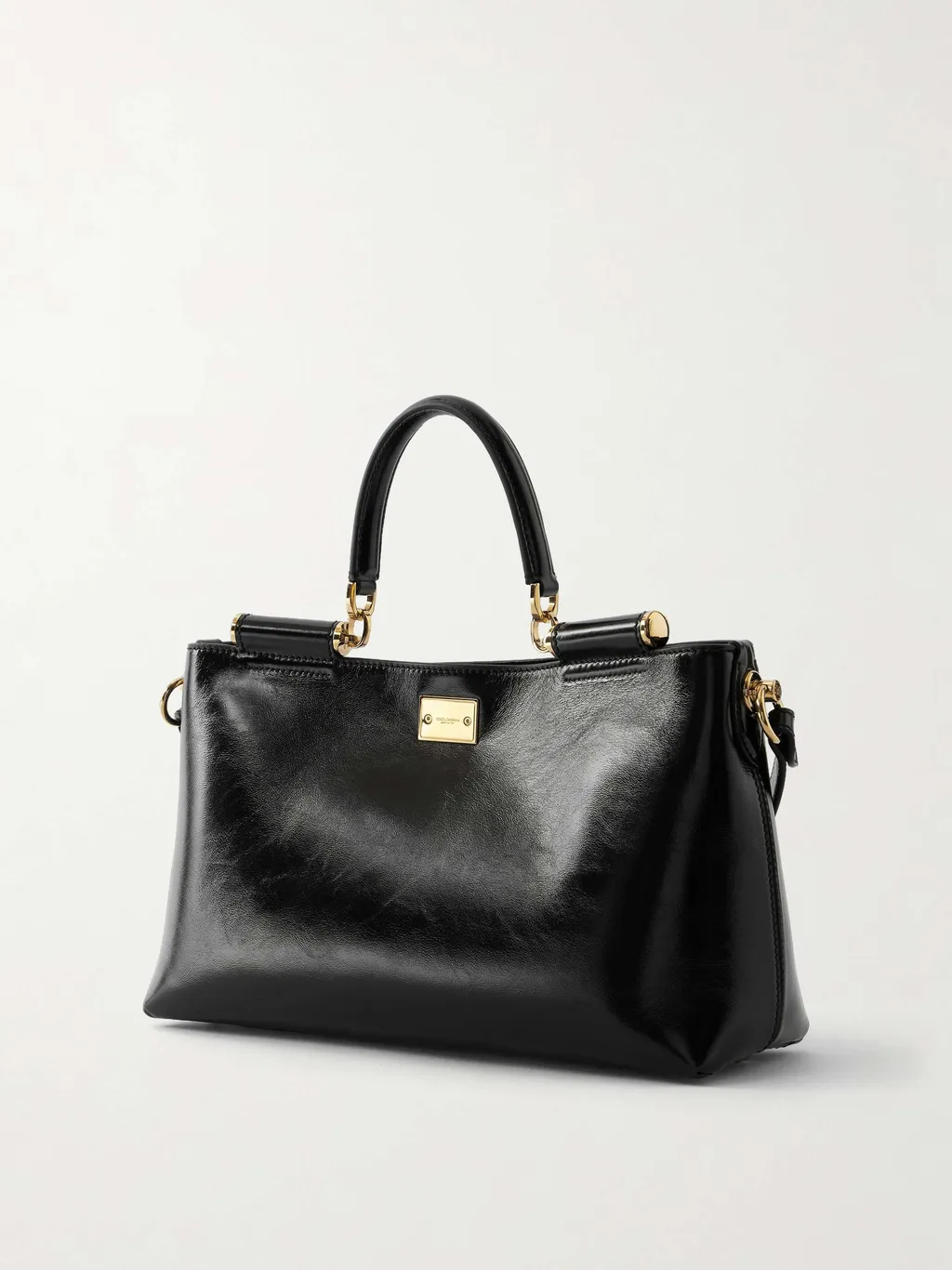 My Sicily Logo Shoulder Bag
