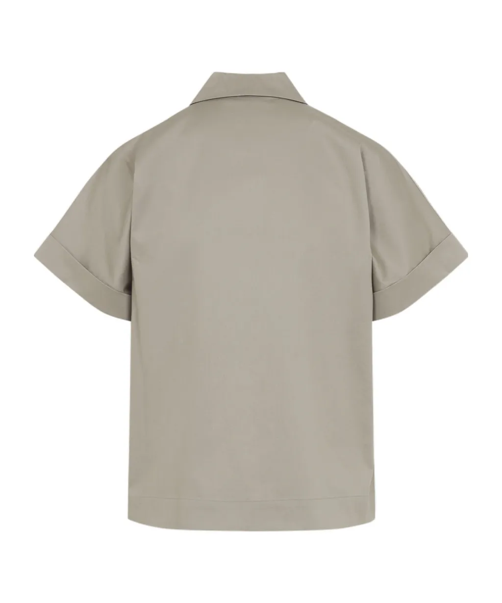 Chest-Pocket Shirt