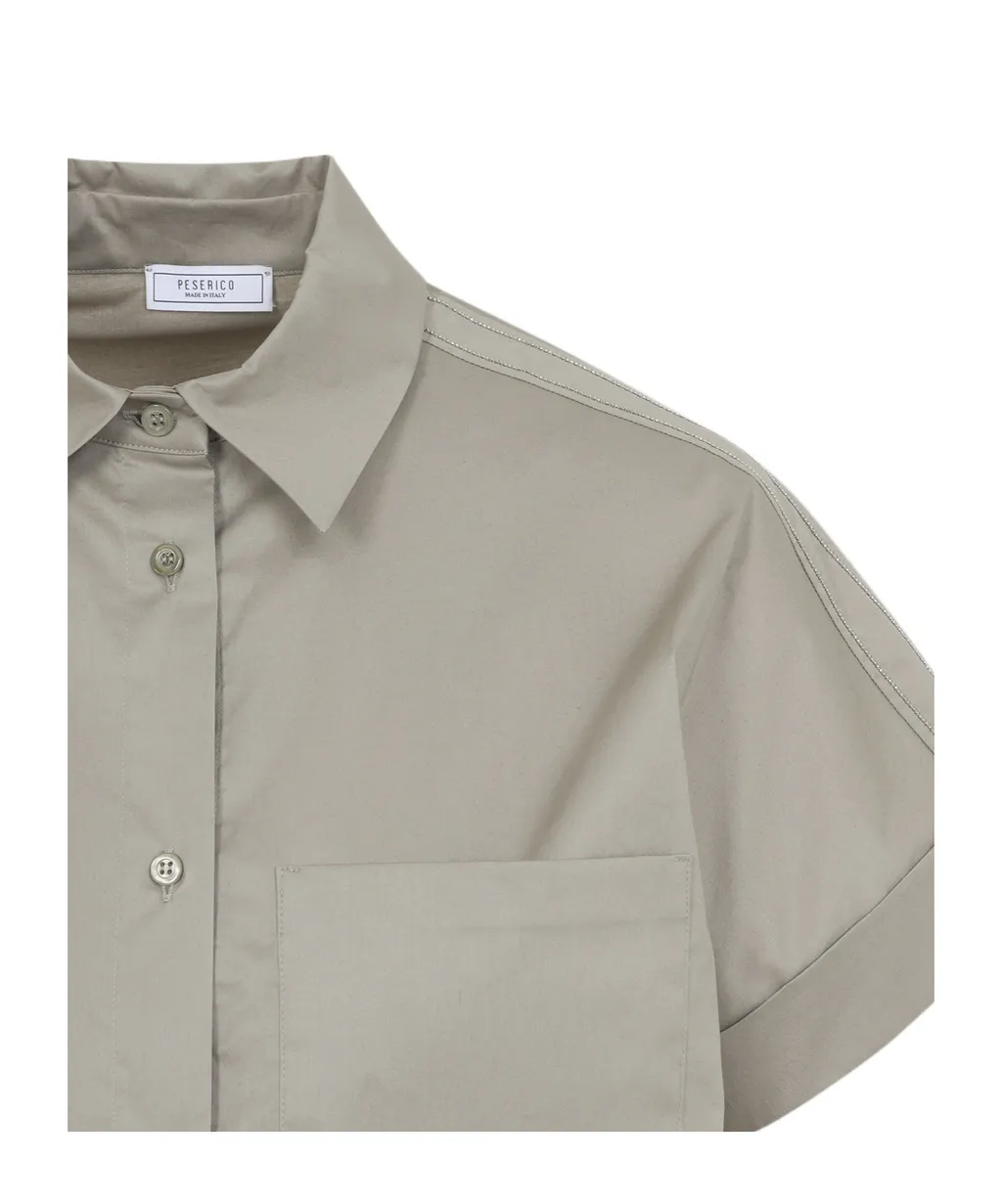 Chest-Pocket Shirt