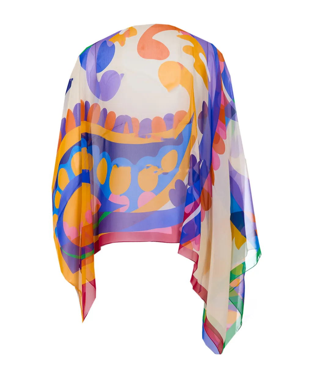 Etro Printed Top