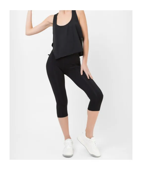 Logo-Waistband Trousers