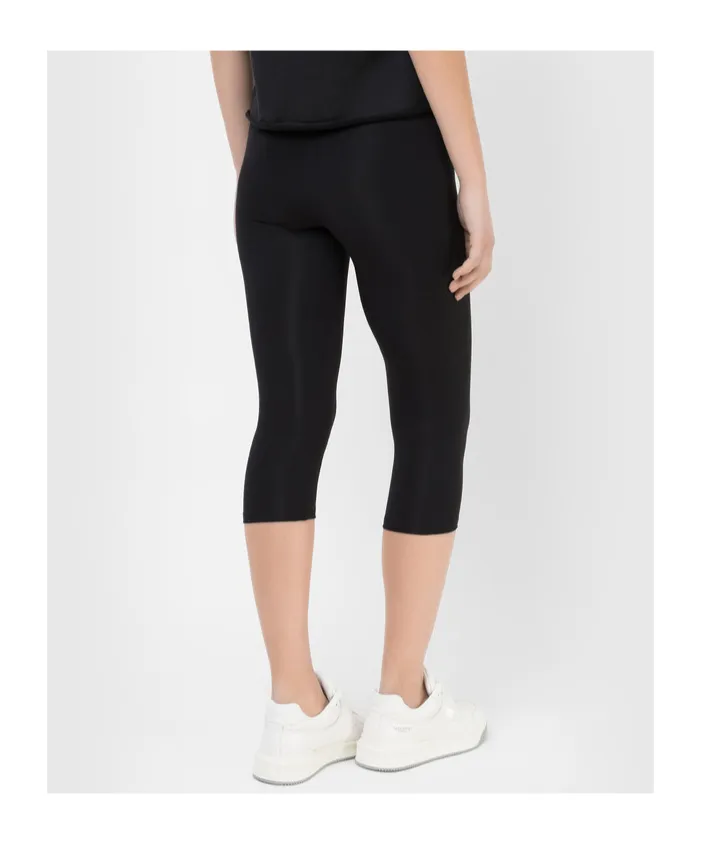 Logo-Waistband Trousers