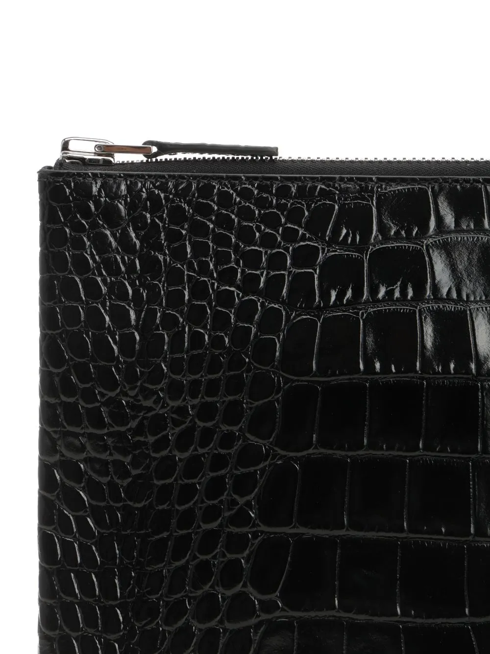 Tom Ford Textured Embossed Clutch Bag