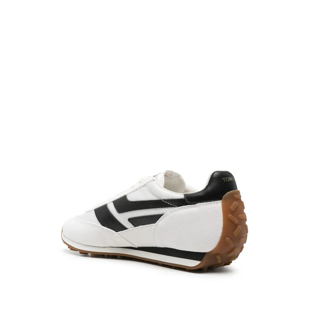 Tom Ford Mick Low-Top Sneakers