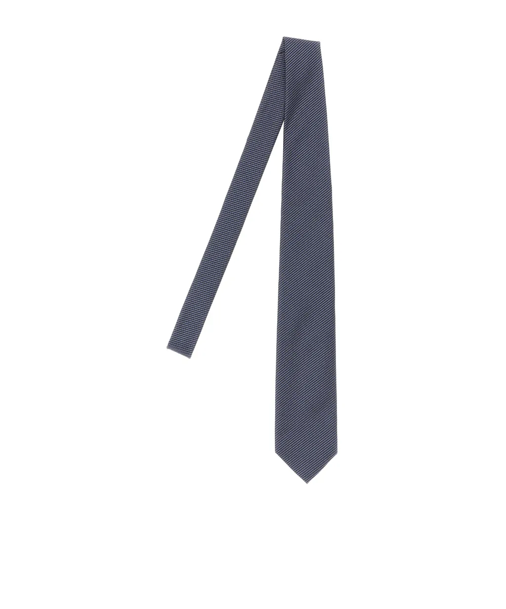 Jacquard Tie
