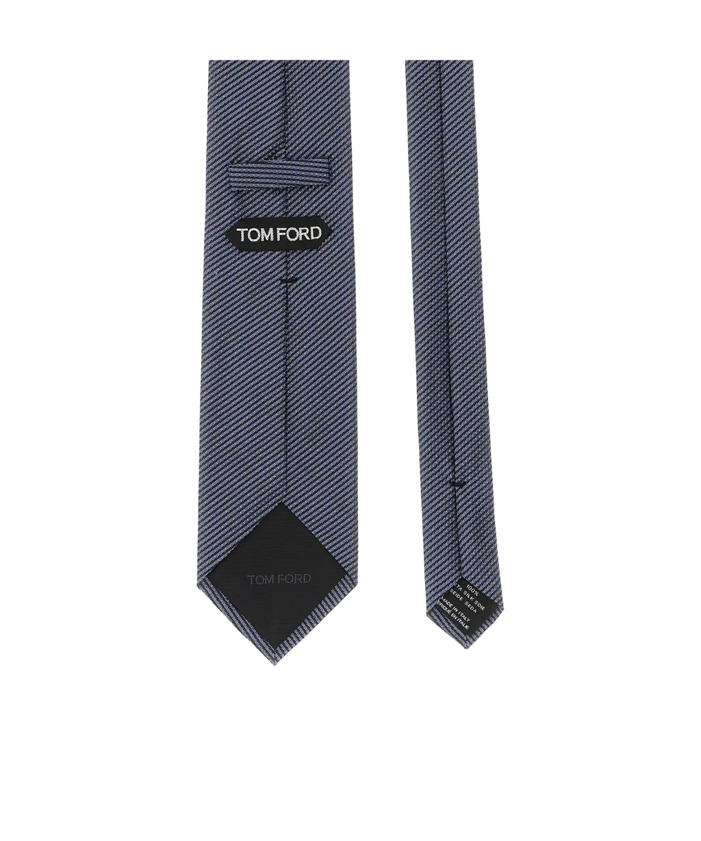 Jacquard Tie