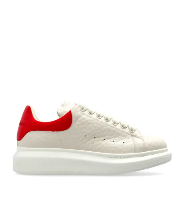 Alexander Mcqueen Oversized Low-Top Sneakers