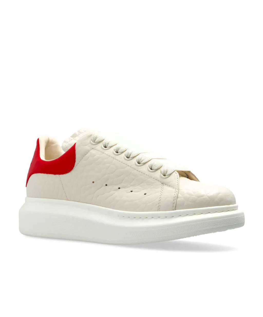 Alexander Mcqueen Oversized Low-Top Sneakers
