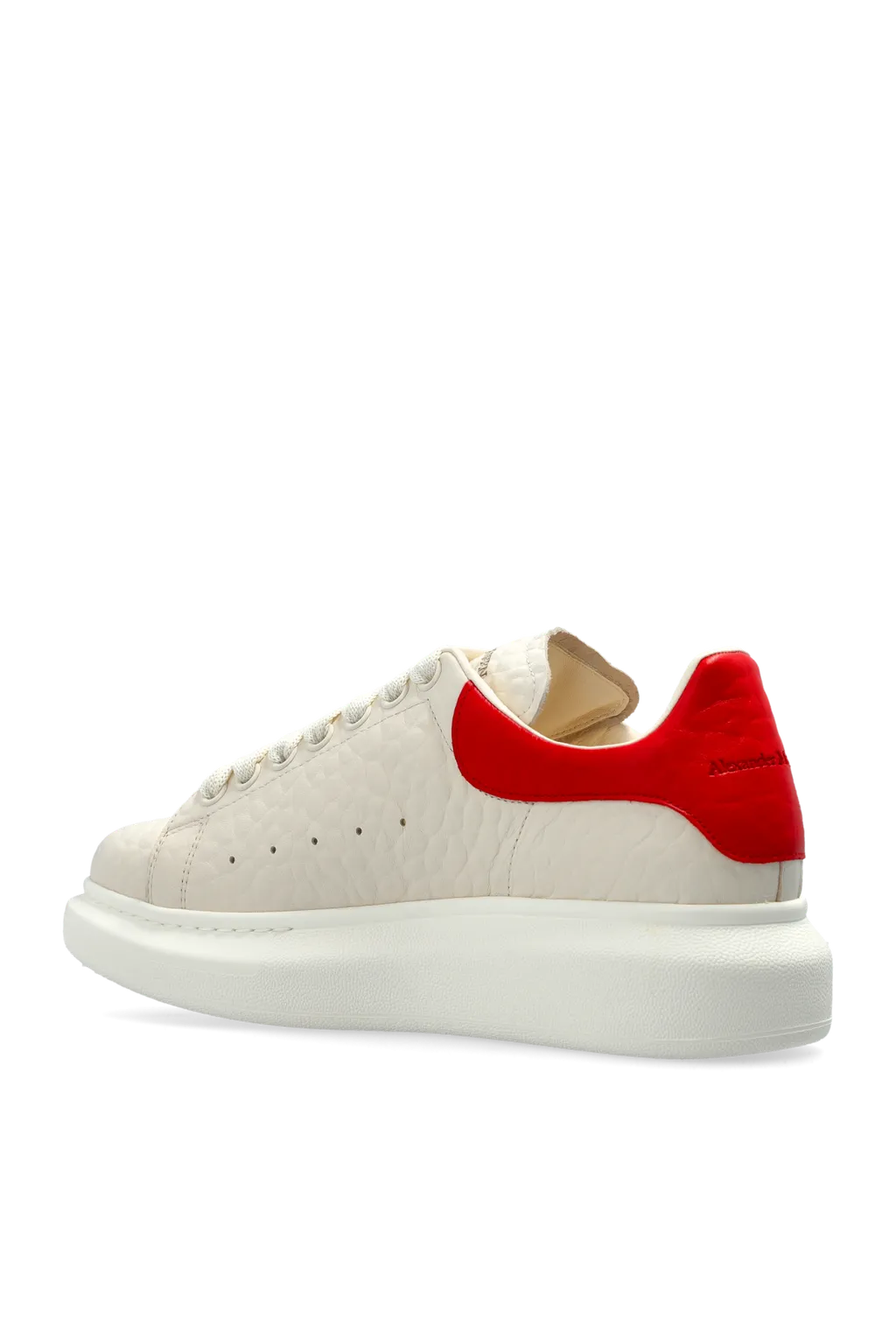 Alexander Mcqueen Oversized Low-Top Sneakers