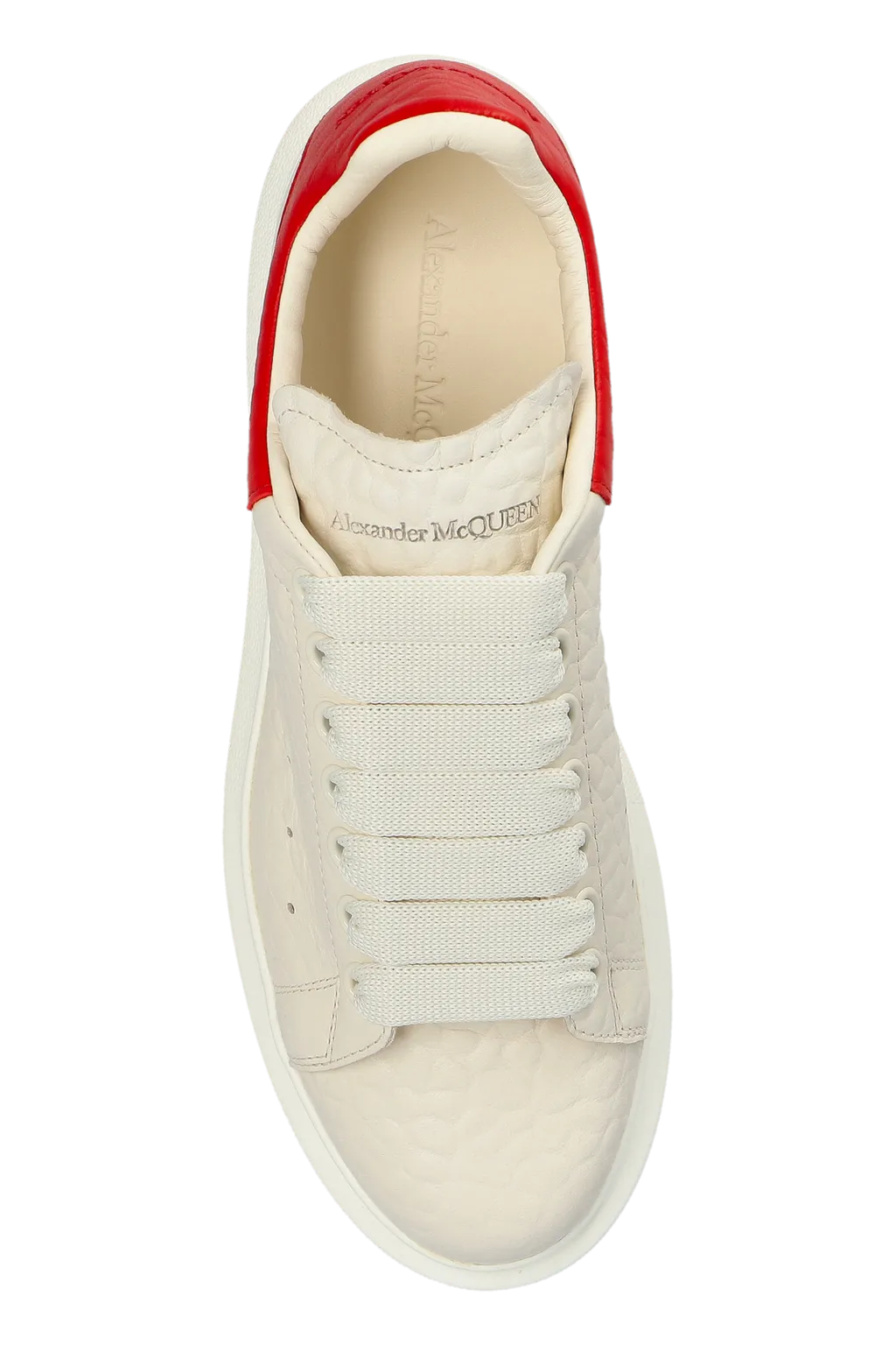Alexander Mcqueen Oversized Low-Top Sneakers