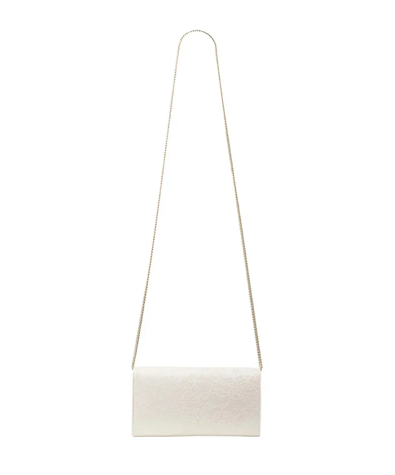 Flap-Over Shoulder Bag