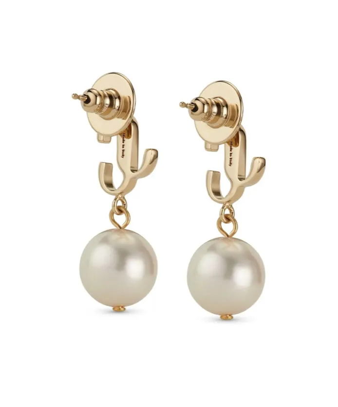 Pendant Earrings