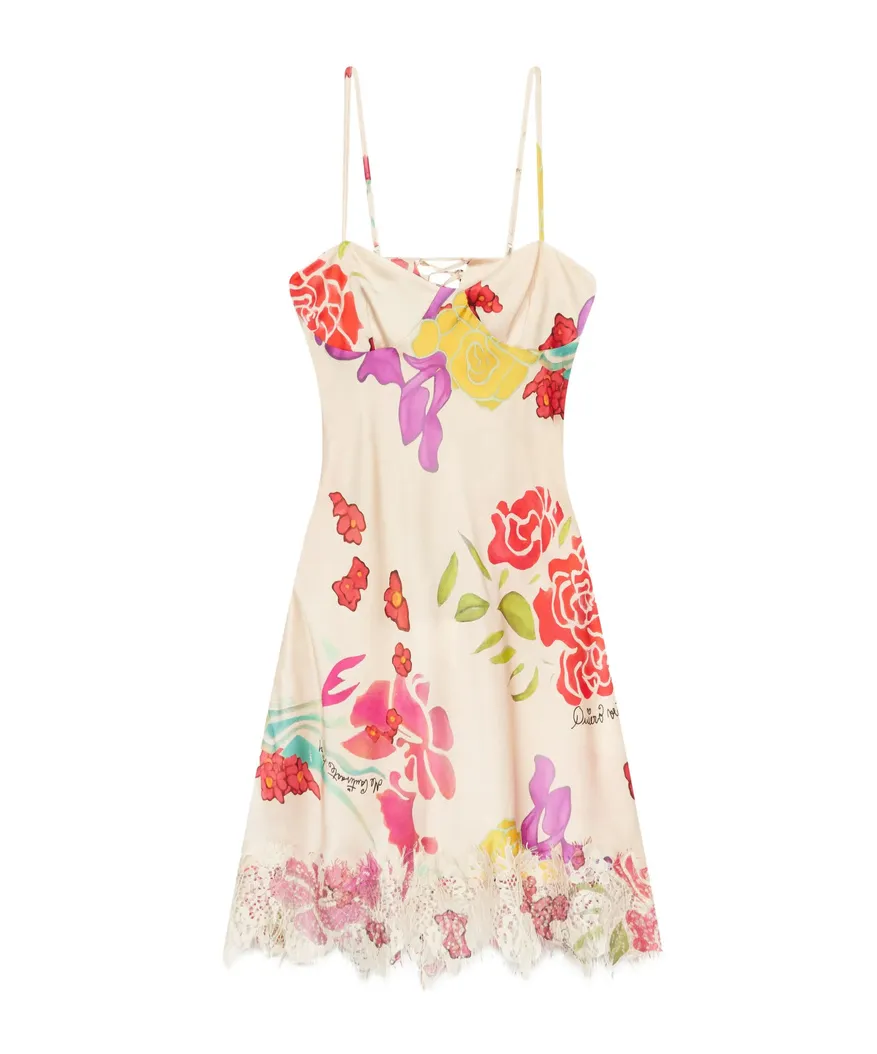 Strappy Dress