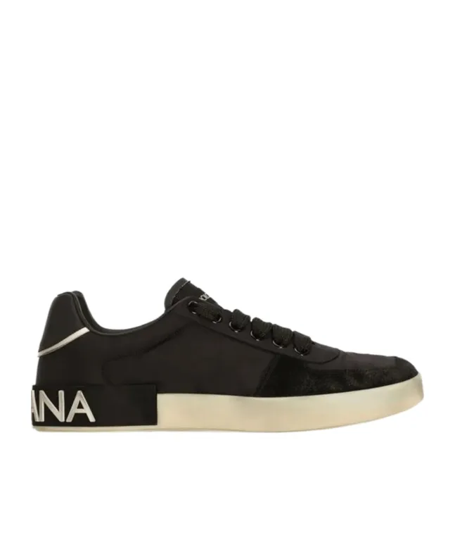 Dolce & Gabbana Portofino Low-Top Sneakers