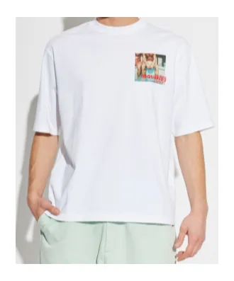 Dsquared2 Short Sleeve Crewneck T-Shirt