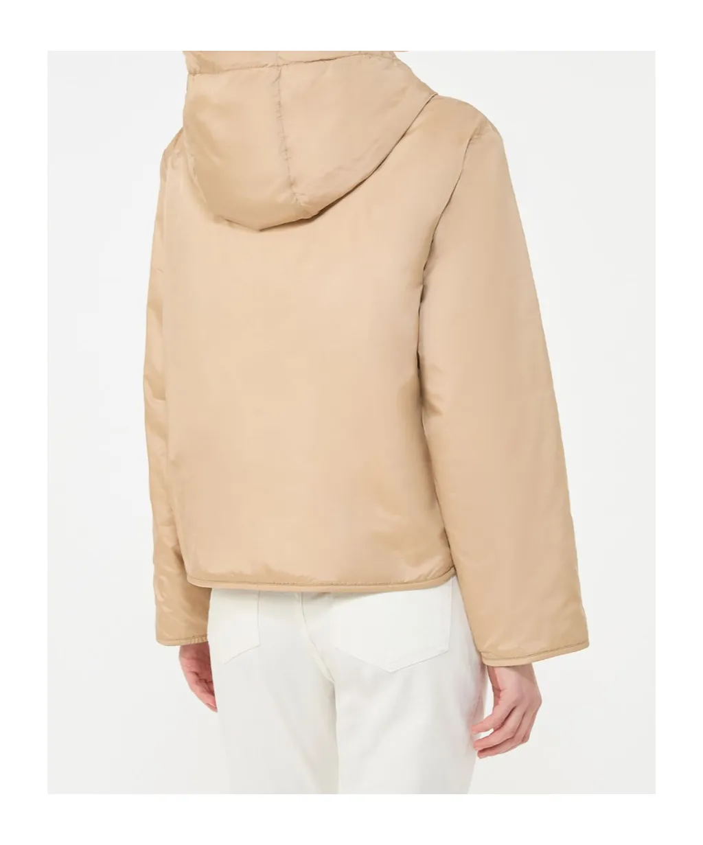 Long-Sleeved Cotton Jacket