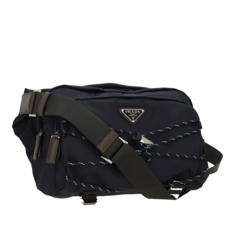Prada Speedrock Shoulder Bag