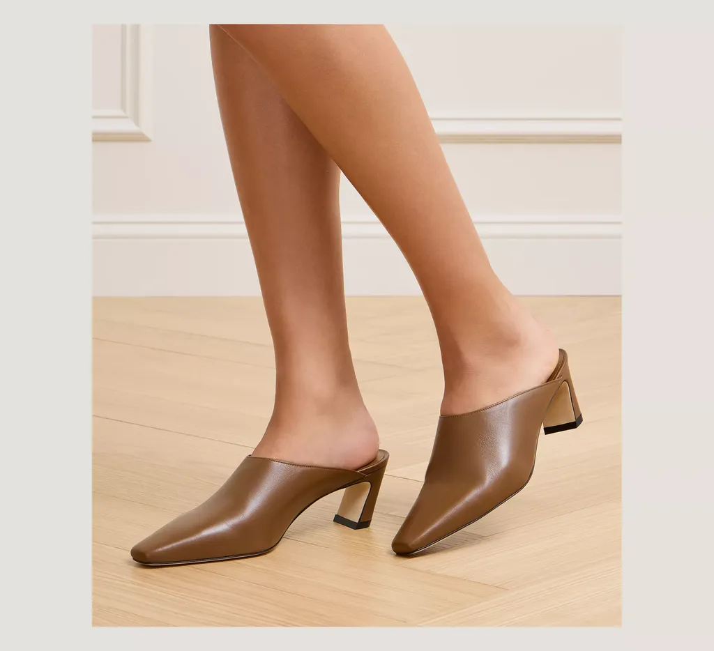 Stassi Mule 50High-Heeled Sandals