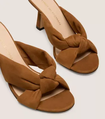 Soplaya Slide 75High-Heeled Sandals
