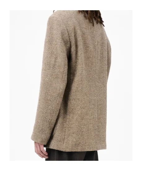 Embrace Button-Fastening Blazer