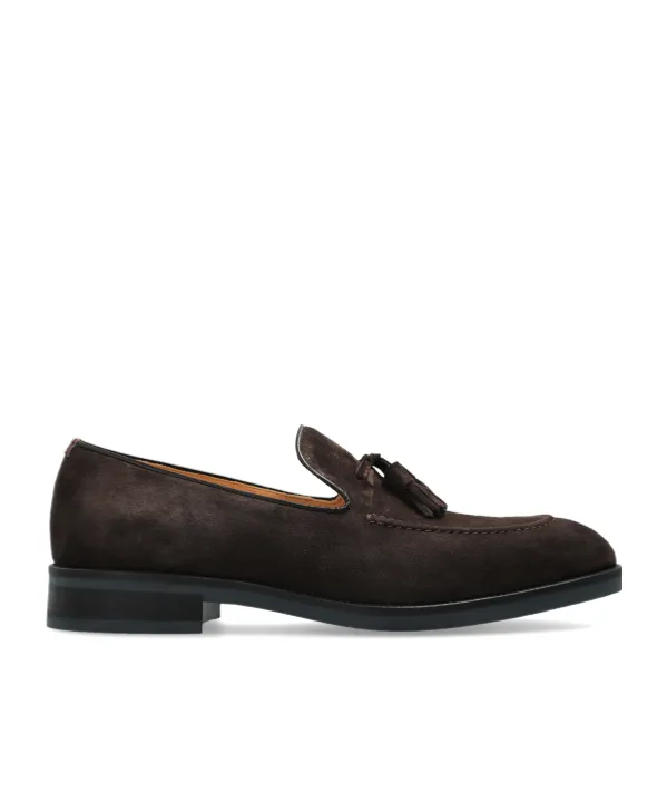 Paul Smith Tassel Detailed Slip-On Loafers