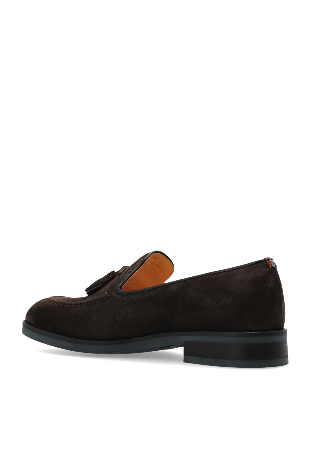 Paul Smith Tassel Detailed Slip-On Loafers