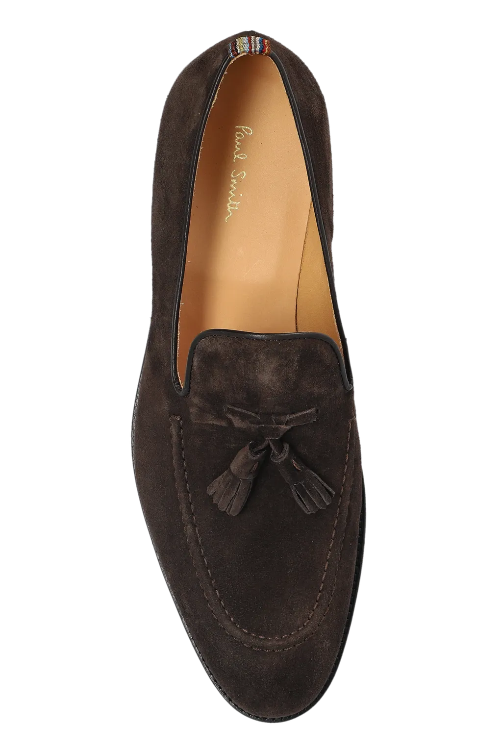 Paul Smith Tassel Detailed Slip-On Loafers