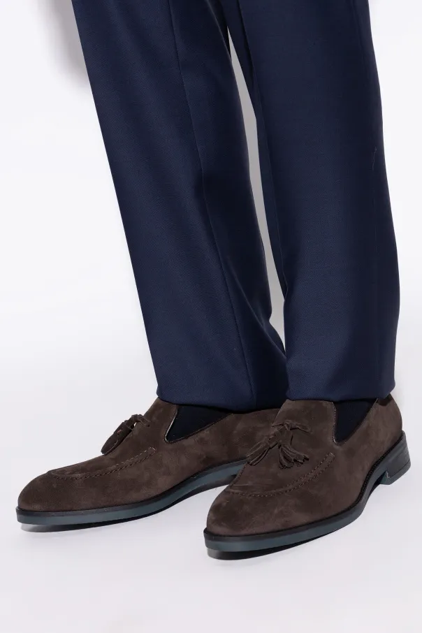 Paul Smith Tassel Detailed Slip-On Loafers