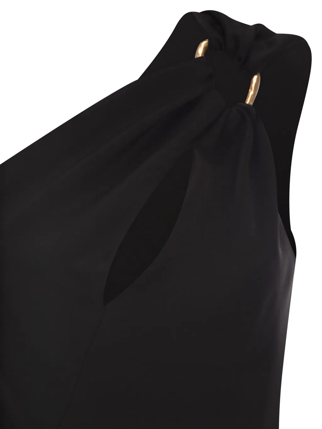 One-Shoulder Dress