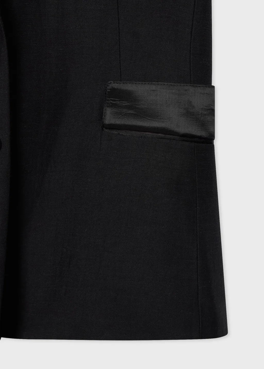 Ps Paul Smith Closed Lapels Vest