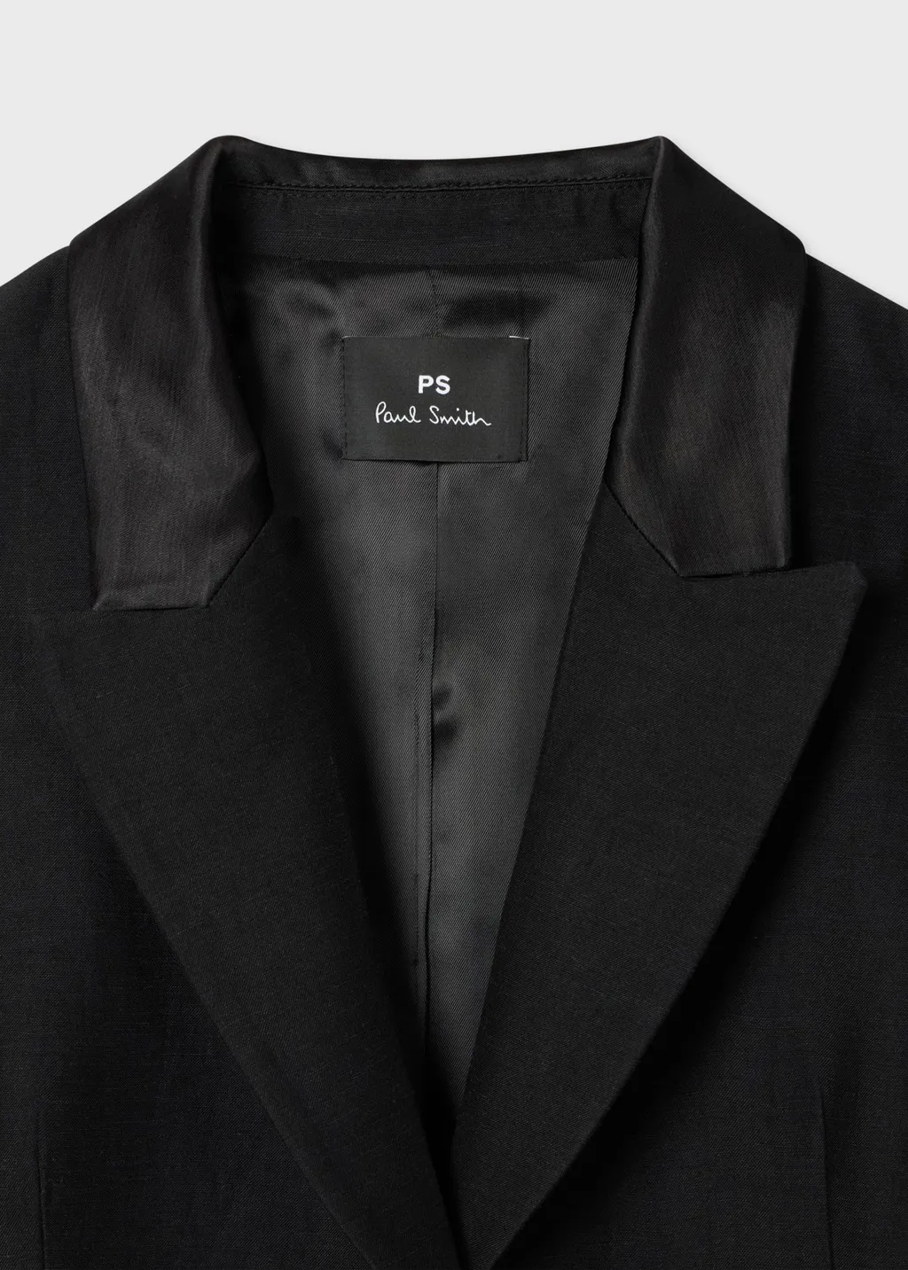 Ps Paul Smith Closed Lapels Vest