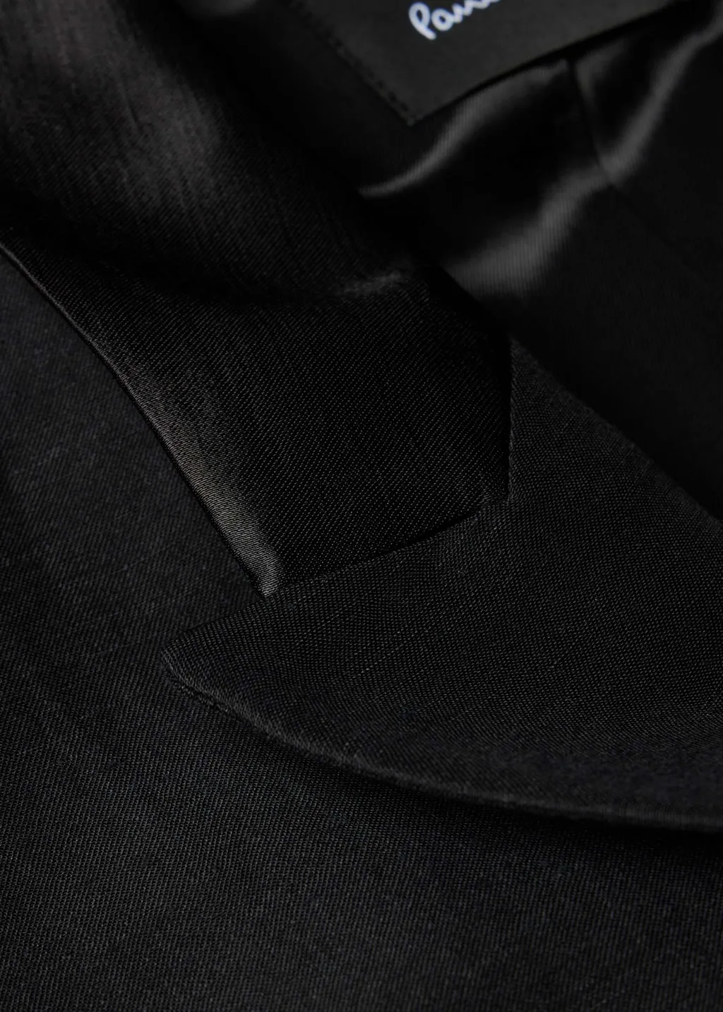 Ps Paul Smith Closed Lapels Vest