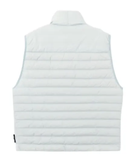 Down Vest With Anti-Drop