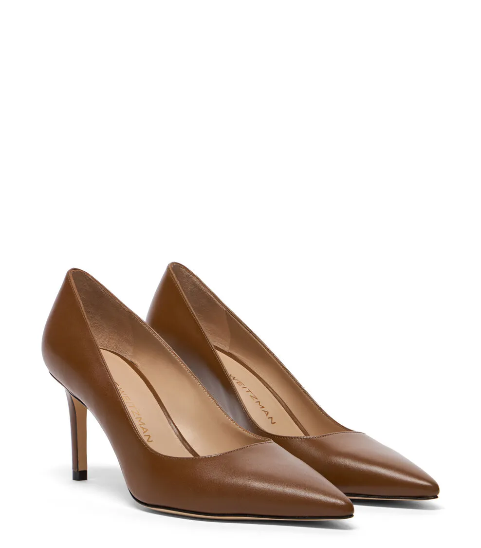 Stuart Power 75 Pointed-Toe High Heels