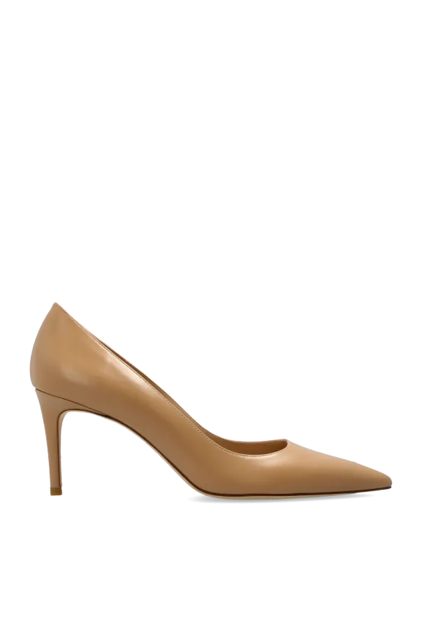 Stuart Power 75 Pointed-Toe High Heels